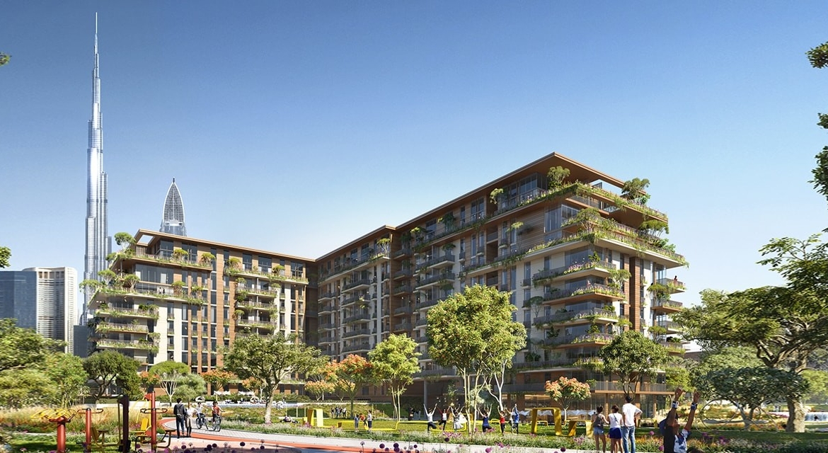 elevate global properties uae - meraas central park city walk