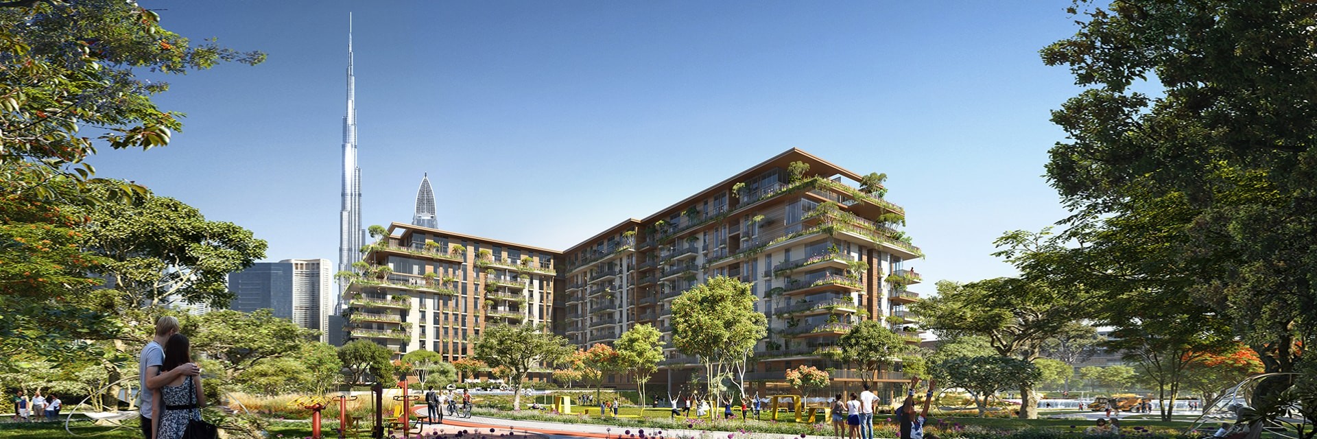 elevate global properties uae - meraas central park city walk