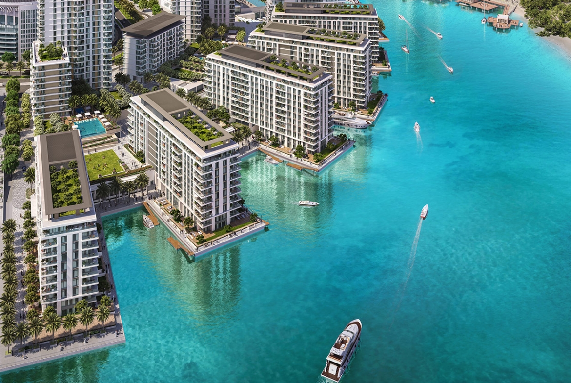 elevate global properties uae-emmar the cove