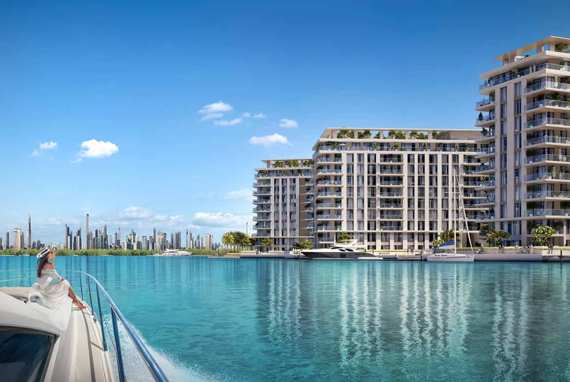 elevate global properties uae-emmar the cove