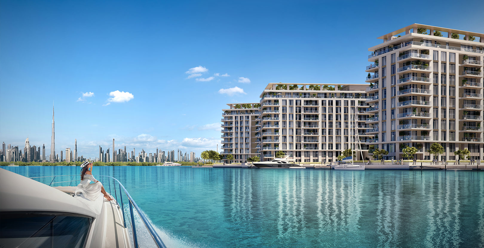 elevate global properties uae-emmar the cove