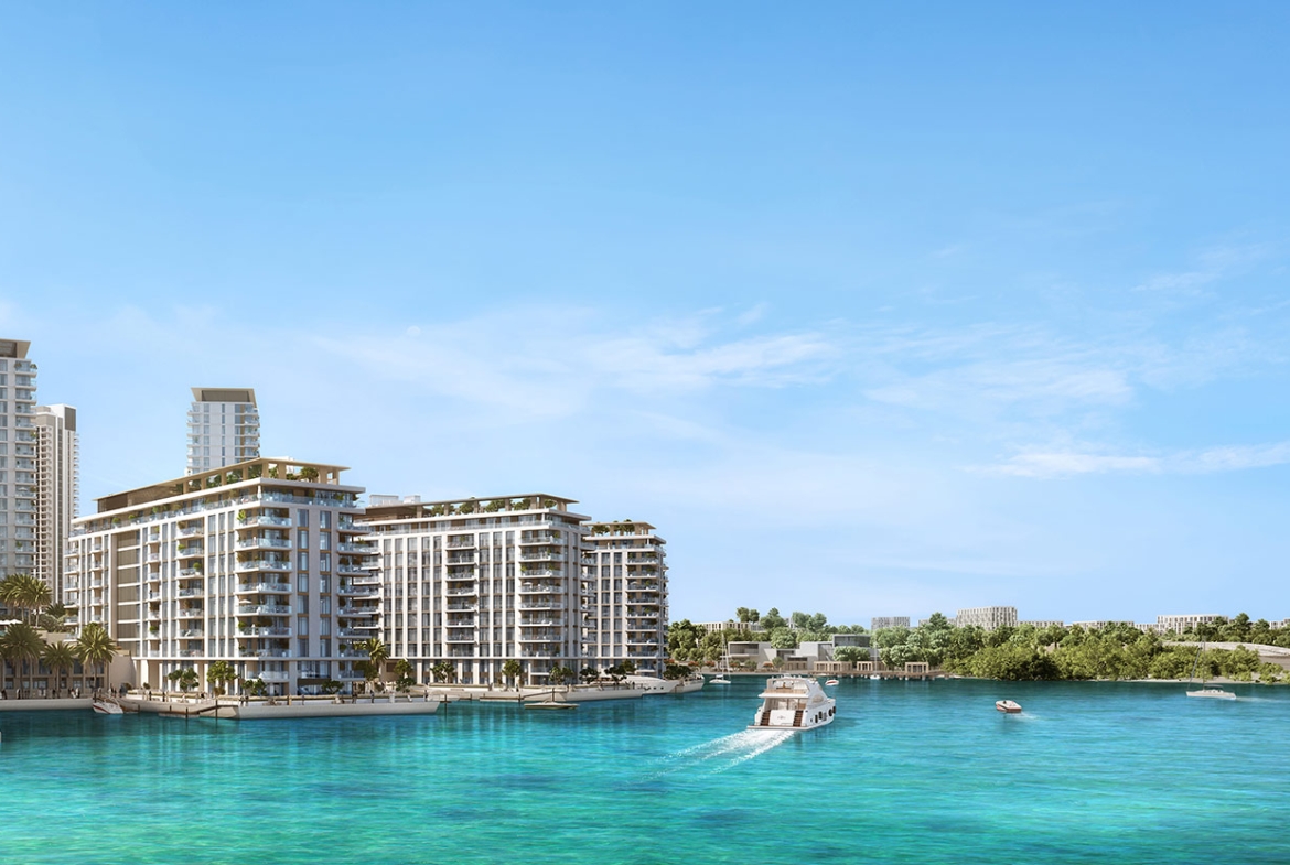 elevate global properties uae-emmar the cove