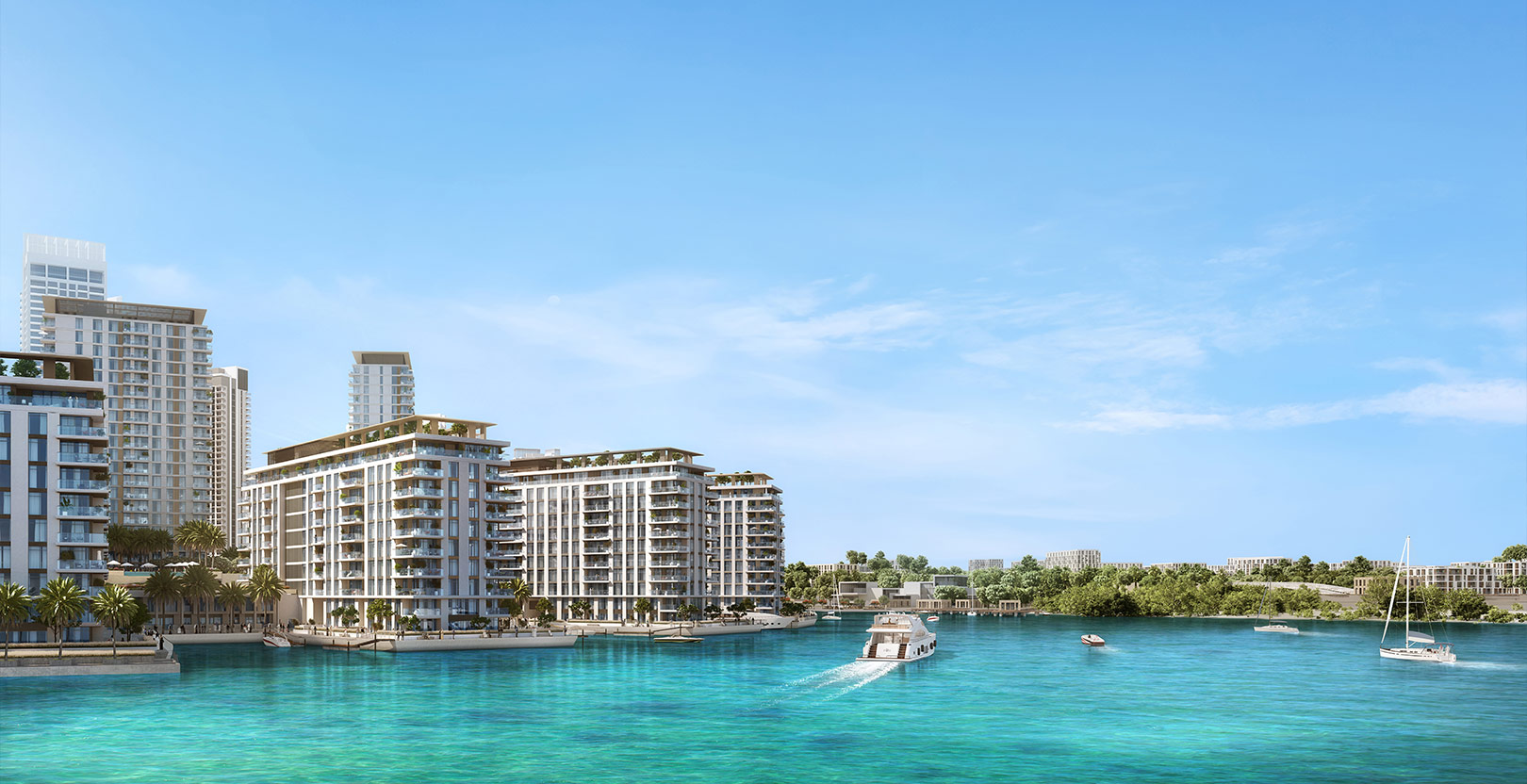 elevate global properties uae-emmar the cove