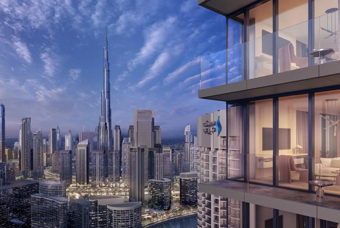 elevate global properties uae - select group peninsula four