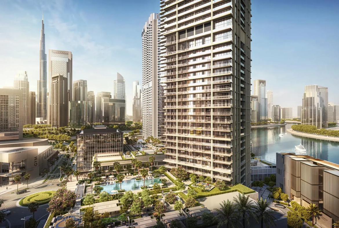 elevate global properties uae - select group peninsula four