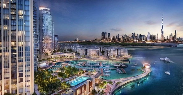 DUBAI CREEK HARBOUR PROPERTY