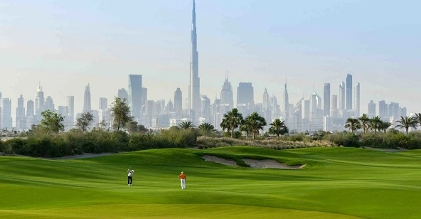 Dubai Hill Property