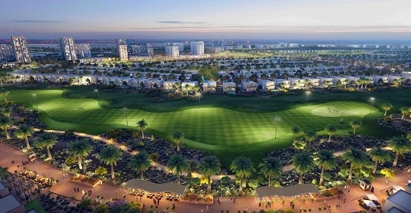 EMAAR SOUTH property