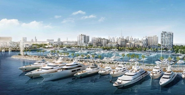 Emmar Rashid Yachts & Marina Property