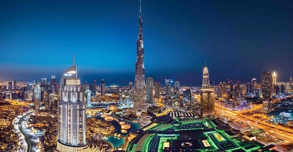 downtown dubai property